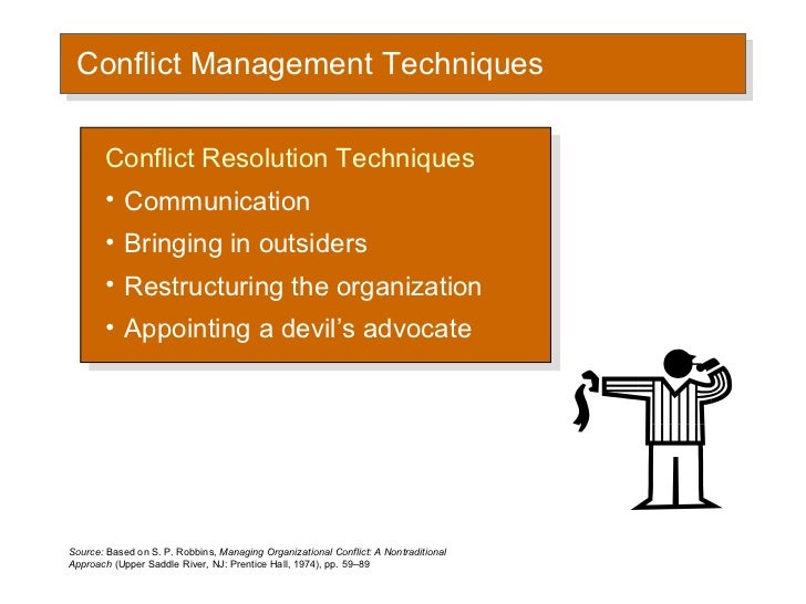 management and negotiating conflict style According to new approaches to organization and management, conflict is inevitable and a certain level of conflict is inexorable for organizational effectiveness. management and negotiating conflict style According to new approaches to organization and management, conflict is inevitable and a certain level of conflict is inexorable for organizational effectiveness.